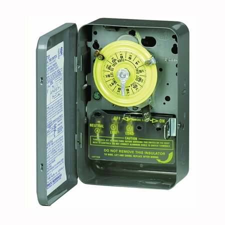 INTERMATIC MECHAN TIMER SWITCH 40A T104D89